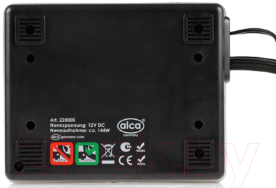 Изображение товара Автомобильный компрессор Alca Нон-стоп / 220000