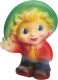 Фигурка игровая Огонек Мальчик в шляпе / С-1539 - 