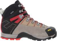 Трекинговые ботинки Asolo Hiking Fugitive GTX / 0M3400-508 (р-р 12, Wool/черный) - 