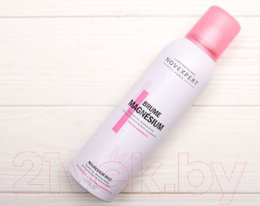 Спрей для лица Novexpert Magnesium (150мл) — фото 2