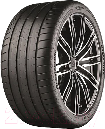 Летняя шина Bridgestone Potenza Sport 245/40R20 99Y