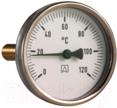 Термометр биметаллический Afriso 63801
