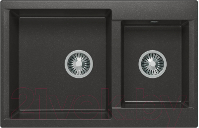 

Мойка кухонная Polygran, Brig-772