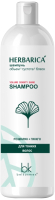 Шампунь для волос BelKosmex Herbarica Объем густота блеск (400г) - 