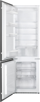 Встраиваемый холодильник Smeg C4172FL - 