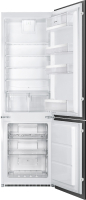 Встраиваемый холодильник Smeg C4173N1F - 