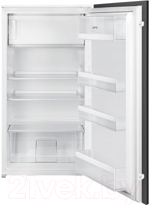 Встраиваемый холодильник Smeg S4C102F