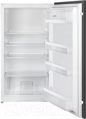 Встраиваемый холодильник Smeg S4L100F