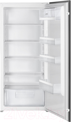 Встраиваемый холодильник Smeg S4L120F