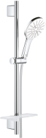 

Душевой гарнитур GROHE, Rainshower 130 SmartActive 26577LS0