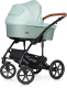 Миниатюра изображения товара Детская универсальная коляска Riko Basic Bella Life 3 в 1 (02/Basul)