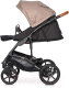 Миниатюра изображения товара Детская универсальная коляска Riko Basic Bella Life 3 в 1 (05/Mokka)