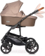 Миниатюра изображения товара Детская универсальная коляска Riko Basic Bella Life 3 в 1 (05/Mokka)
