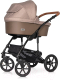 Миниатюра изображения товара Детская универсальная коляска Riko Basic Bella Life 3 в 1 (05/Mokka)