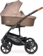 Миниатюра изображения товара Детская универсальная коляска Riko Basic Bella Life 3 в 1 (05/Mokka)