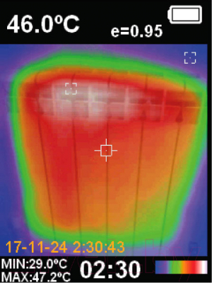 Пирометр ADA Instruments Vision TemPro / A00519