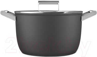 

Кастрюля Smeg, CKFC2611BLM