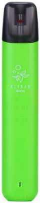 Изображение товара Электронный парогенератор Elf Bar RF350 Pod 350mAh (зеленый)