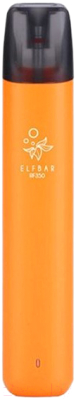 Изображение товара Электронный парогенератор Elf Bar RF350 Pod 350mAh (оранжевый)
