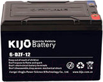 Батарея для ИБП Kijo 6-DZF-12Ah M5 / 12V12AH