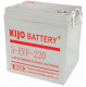 Батарея для ИБП Kijo 3-EVF-220Ah M8 / 6V220AH - 