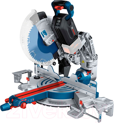 

Профессиональная торцовочная пила Bosch, GCM 18V-305 GDC