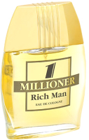 Одеколон Positive Parfum 1 Millioner Rich Man (60мл) - 