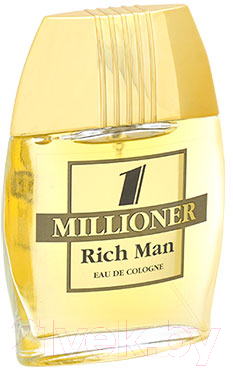 Одеколон Positive Parfum 1 Millioner Rich Man (60мл)