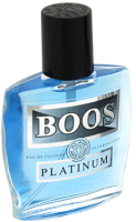 Одеколон Positive Parfum Boos Platinum (60мл) - 