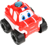 Развивающая игрушка Умка Пожарный Бип-Бип / HT844-R2 - 