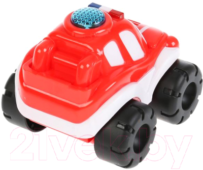 Развивающая игрушка Умка Пожарный Бип-Бип / HT844-R2
