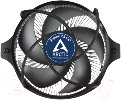 Кулер для процессора Arctic Cooling Alpine 23 CO (ACALP00036A)
