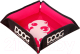 Миска для животных DOOG FB02 (розовый) -