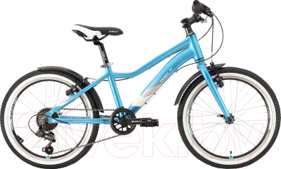 

Детский велосипед Welt Cycle, Edelweiss 20 R 2021