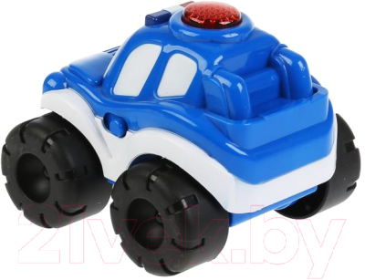 Развивающая игрушка Умка Барбарики Полицейский Бип-Бип / HT844-R