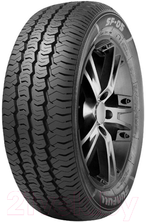 Летняя легкогрузовая шина Sunfull SF-05 195/70R15С 104/102R