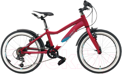 Welt Cycle Edelweiss 20 R 2021 (Pink) Детский велосипед купить в Минске ...