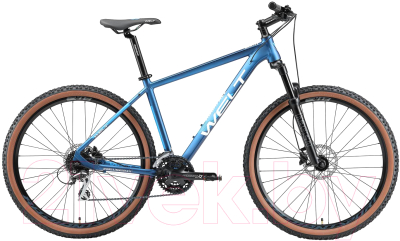 

Велосипед Welt Cycle, Rockfall 3.0 SRT 27 2021