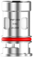 Испаритель VooPoo PnP Mesh VM4 (0.6 Ом) - 