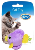 Игрушка для кошек Duvo Plus Рыбка / 1717026/DV - 
