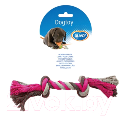 Игрушка для собак Duvo Plus 4705008/DV (розовый)