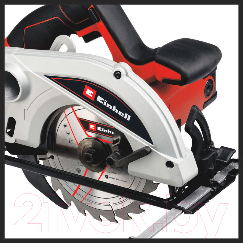 Дисковая пила Einhell TC-CS 1250 (4331040)