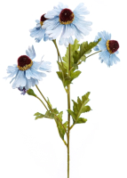 Искусственный цветок MONAMI CQ-31 (60см, голубой) - 