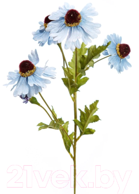 Искусственный цветок MONAMI CQ-31 (60см, голубой)