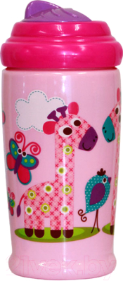 

Поильник Lorelli, Розовый, 1020058