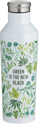 

Термос для напитков Typhoon, Green Is The New Black / 1401.857V