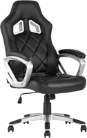 Кресло геймерское TopChairs Continental SA-2027 (черный) - 