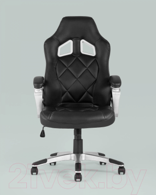 Кресло геймерское TopChairs Continental SA-2027 (черный)