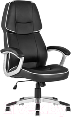 Кресло геймерское TopChairs Phantom SA-3001 (черный)