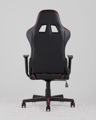 Кресло геймерское TopChairs Camaro SA-R-12 (красный)